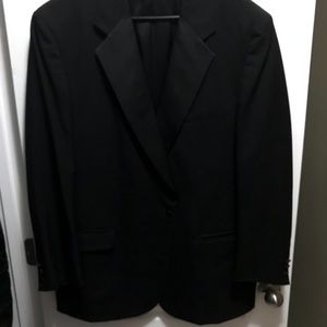 Tuxedo Jacket